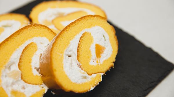 rulada portugheza cu portocale reteta pentru un desert fin si aromat