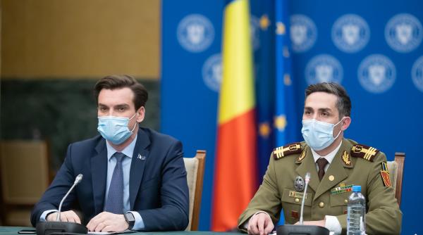 valeriu gheorghita coordonator cncav medicii din centrele de vaccinare nu au primit banii in ultimele doua luni