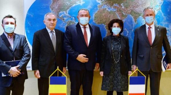 ccir companiile cu capital francez tot mai interesate sa investeasca in romania