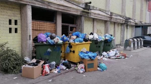 criza gunoaielor in alba iulia primarul vine la bucuresti sa vorbeasca cu reprezentantii guvernului