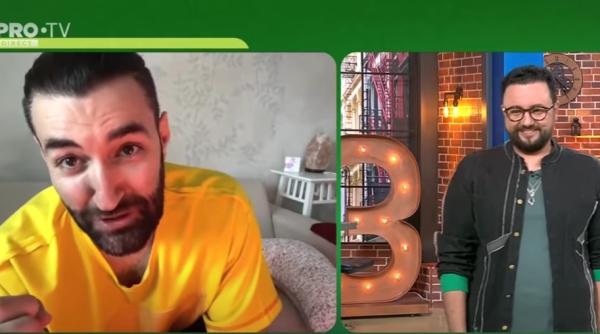 fiica lui smiley si a ginei pistol primele sunete in direct maruta a ramas uimit uite vezi te aude