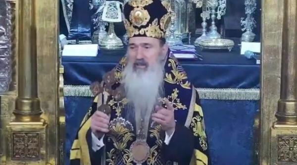 postul pastelui 2021 ips teodosie cei care au acest narav sa l lase este mare pacat mai mare ca betia