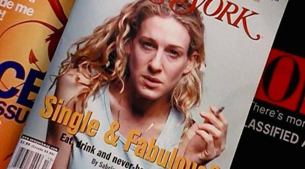 sarah jessica parker nu se dezbraca nici in noul sezon al serialului care i a adus faima am clauza din 1998