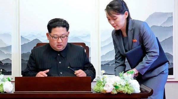 sora lui kim jong un avertizeaza washingtonul sa nu raspandeasca miros de praf de pusca