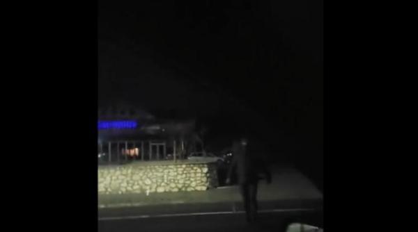 atac cu bate in bistra ancheta complexa cinci politisti sunt vizati