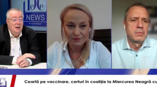 bogdan chirieac domnul ciuvica l a atacat groaznic pe vladut voiculescu replica dianei tache mugur ciuvica total nepregatiti