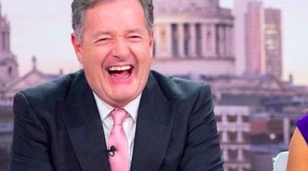 britanicii au depus un numar record de plangeri pe numele piers morgan pentru reactia la interviul lui meghan markle