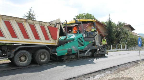 drum expres craiova   targu jiu  cnair  contract semnat