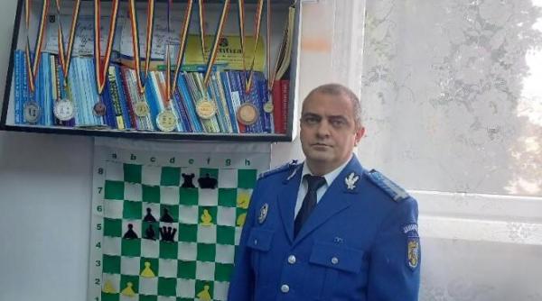 jandarm maramuresean multiplu campion la sah