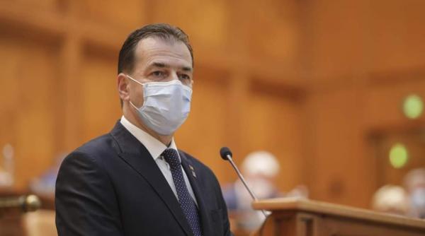 ludovic orban replica dupa demiterea lui octav bjoza eu am un respect profund pentru lupta anticomunista