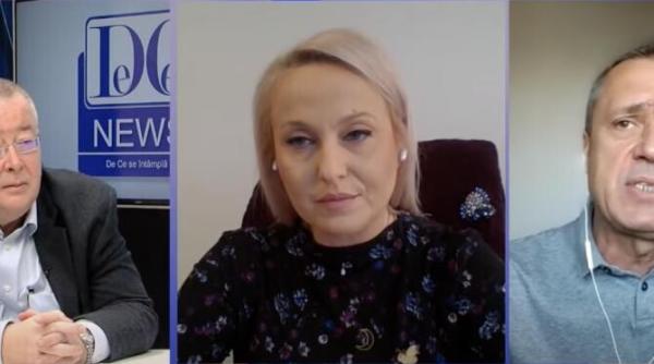 miercurea neagra cu bogdan chirieac diana tache si mugur ciuvica la dcnewstv