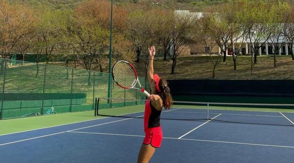 mihaela buzarnescu eliminare dublu monterrey