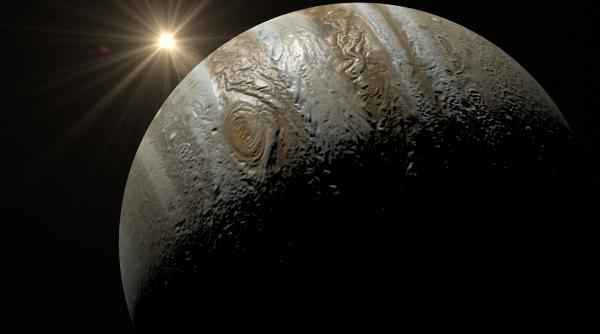 nasterea misterioaselor aurore polare de pe jupiter a fost observata pentru prima data video