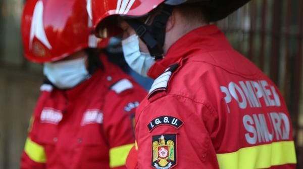 o femeie din capitala si a agresat mama apoi a dat foc apartamentului ambele femei au ajuns de urgenta la spital