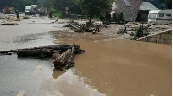 pericol de inundatii sedinta de urgenta la mmap