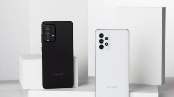 samsung galaxy a52  a52 5g si a72  prezentate oficial  pret si specificatii