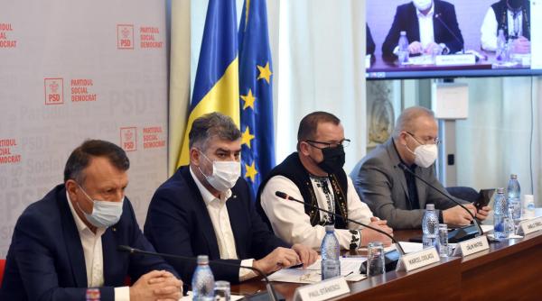 ciolacu strange o coalitie a nemultumirii impotriva actualei puteri top al loviturilor aplicate de guvern facut de liderul psd