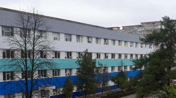 costel fotea aspect nou pentru policlinica spitalului judetean galati