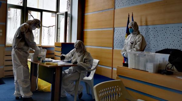 covid 19 primaria sectorului 6 se inchide