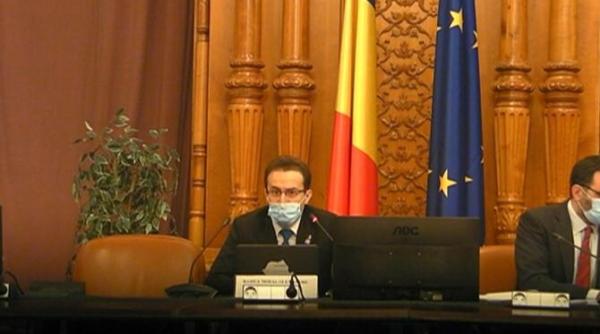 desfiintarea siij cu scandal cearta in comisia juridica domnu badea pe ce lume traiti