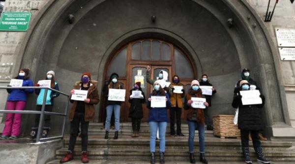 evacuare gheorghe sincai decizie definitiva a instantei