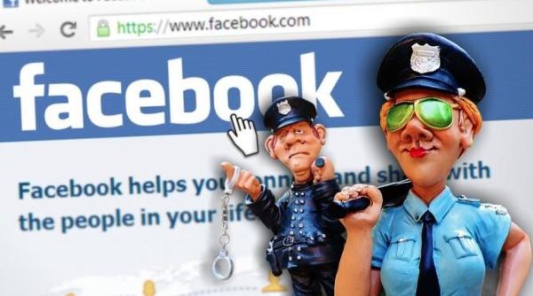 facebook introduce noi reguli pentru cei care incalca standardele retelei