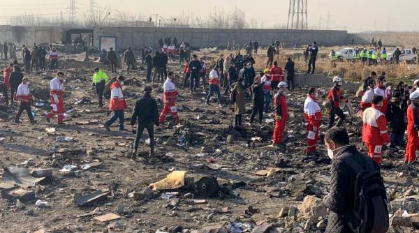 iran raportul privind doborarea avionului ucrainean in 2020 publicat