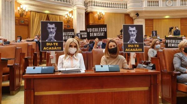 laura vicol replici aprinse cu stelian ion in comisia juridica nu ne puteti inchide tuturor gura