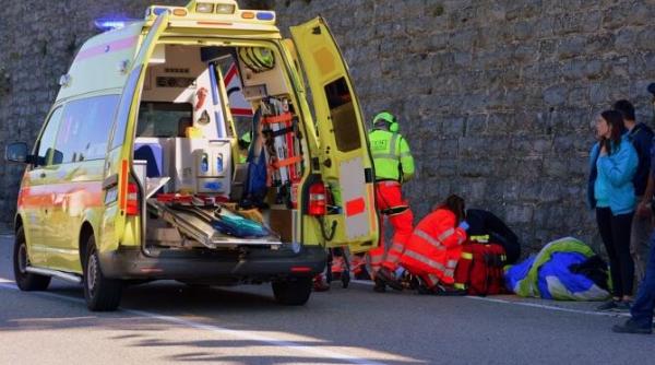 minor injunghiat de un coleg de clasa altercatia in plina strada la tulcea