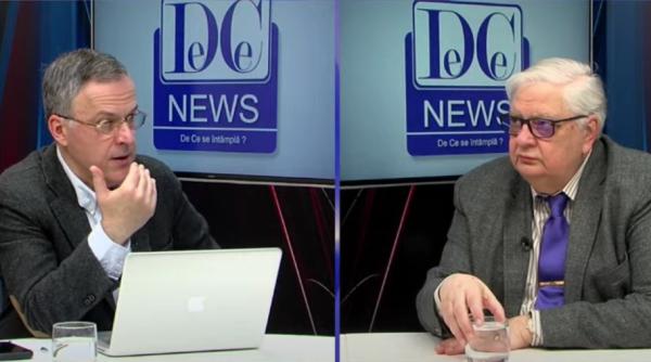 mircea cosea remarca pentru razvan dumitrescu in direct la dc news romania in urma cu 70 de ani
