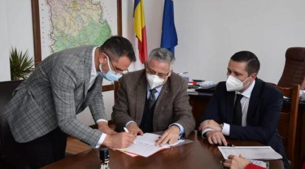 proiect de 2 milioane euro pentru o scoala din dambovita