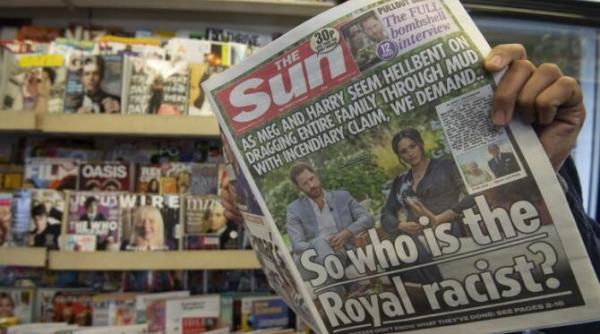 tabloidul the sun a angajat un detectiv particular pentru informatii despre meghan markle