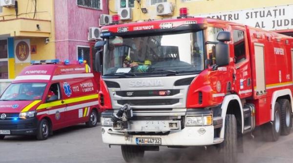 trei victime in urma unui accident grav pe dn 14 trafic blocat