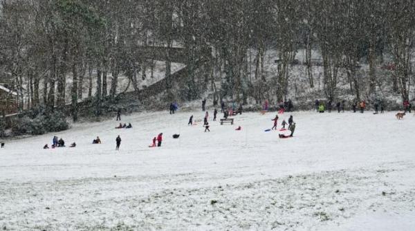 anm  prognoza meteo  a fost prelungita avertizarea generala de ninsori