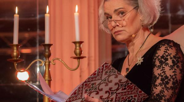 je suis maia h d hartmann reactie dupa ce maia morgenstern a fost jignita la o intalnire cu oameni de cultura