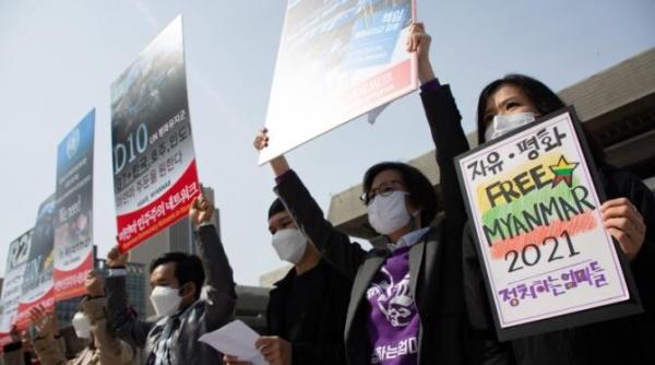 jurnalist bbc disparut fara urma in myanmar