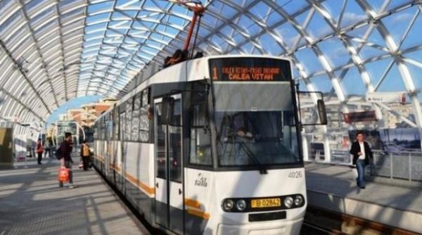 tramvaiele vor opri si in pasajul victoriei