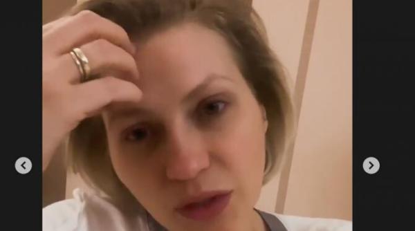 vaida dupa ce a fost atacata in direct mi am vazut moartea cu ochii