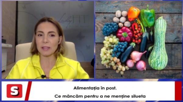 cori gramescu alimentatia in post si dieta de primavara interviurile spectacola si dc news