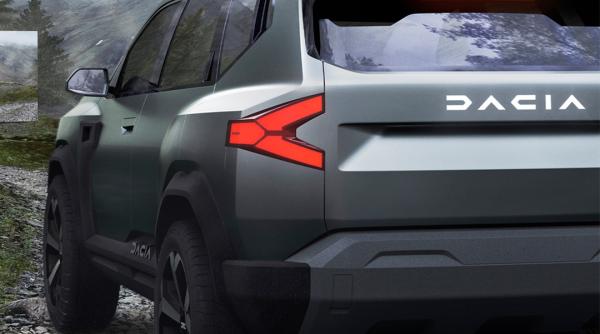 dacia mii de comenzi pentru modelul spring in doar patru ore