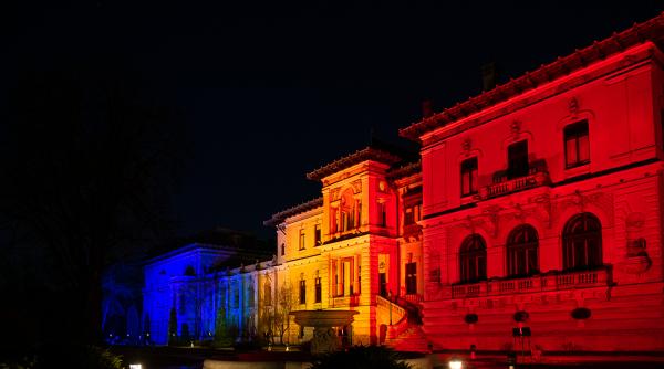mai multi protestatari din bucuresti in mars spre palatul cotroceni