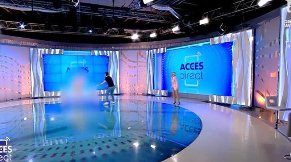 mirela vaida atacata in direct valcu incidentul pleaca si de la unii ca dide