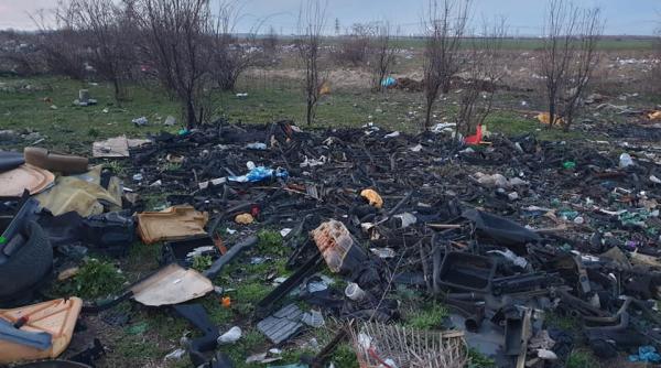 o poluare masiva a aerului a fost stopata la timp langa bucuresti