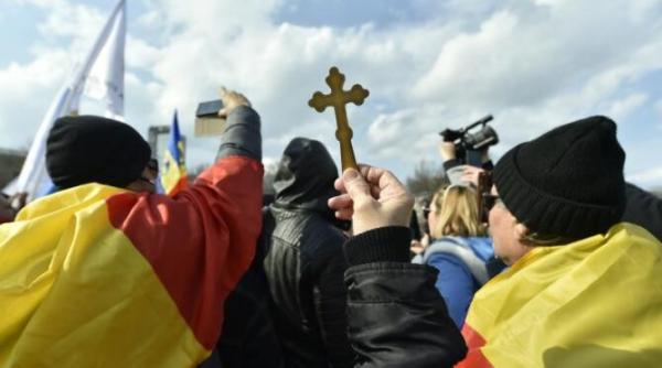 protest 20 martie autoritatile au aplicat 30 de amenzi cu cuantum de 21 000 lei