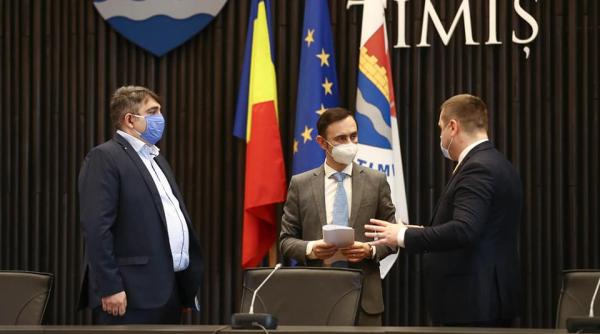 carantina din timisoara ridicata si criticata alin nica presedintele cj timis e frustrant am tinut oamenii inchisi inutil si ineficient