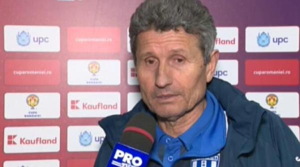 gigi multescu reactie dupa infrangerea cu poli iasi