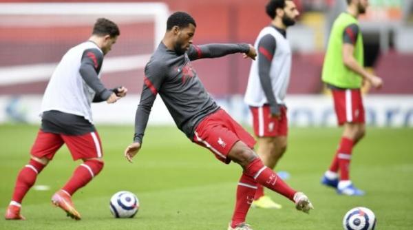 gini wijnaldum calaul fc barcelonei din meciul cu liverpool s a inteles cu catalanii