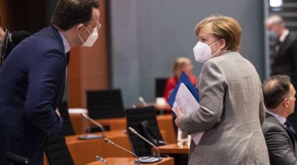 scandalul mastilor sanitare se extinde in germania inca un politician influent si a dat demisia