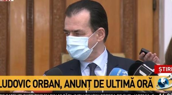 desfiintare siij orban anunt de ultima ora