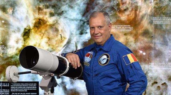 dumitru prunariu in echipa mondiala care pregateste colonizarea lunii